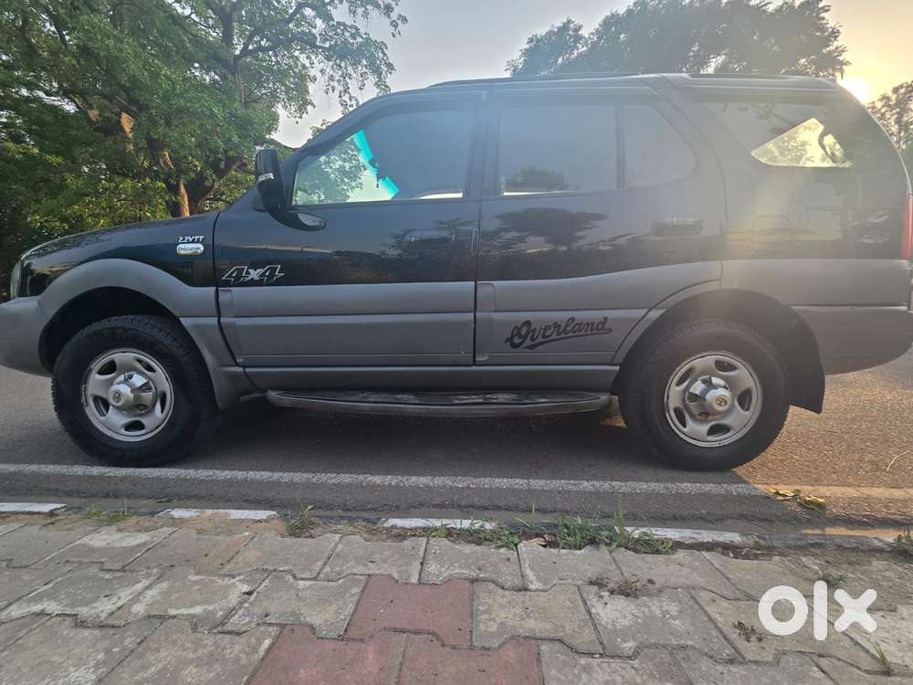 Tata Safari Dicor 2.2 Gx 4x2 Bs Iv, 2012, Diesel