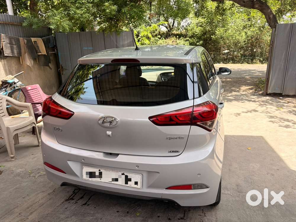 Hyundai Elite I20 2016 Diesel Car