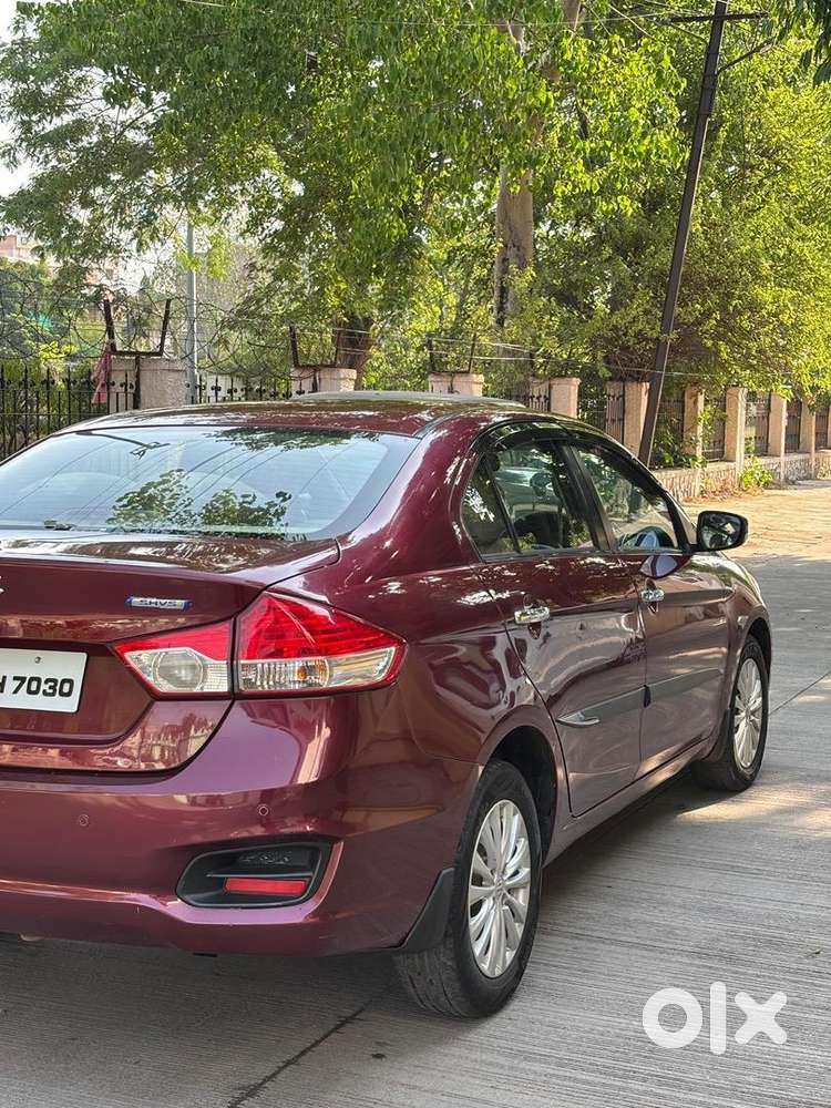Maruti Suzuki Ciaz 2017 Diesel Well Maintained