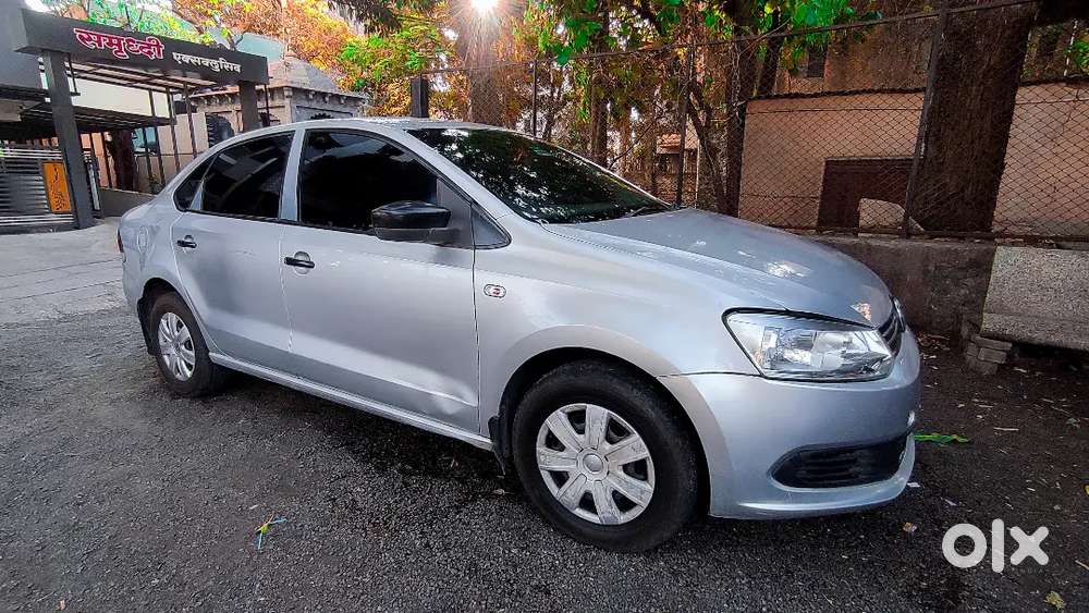 Volkswagen Vento 2011 Diesel Well Maintained