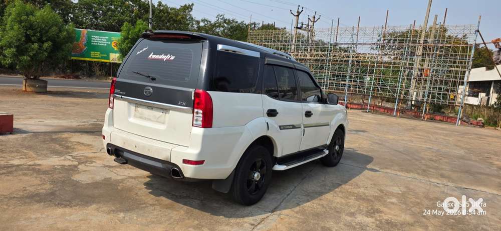 Tata Sierra Pure Plus Diesel At, 2014, Diesel