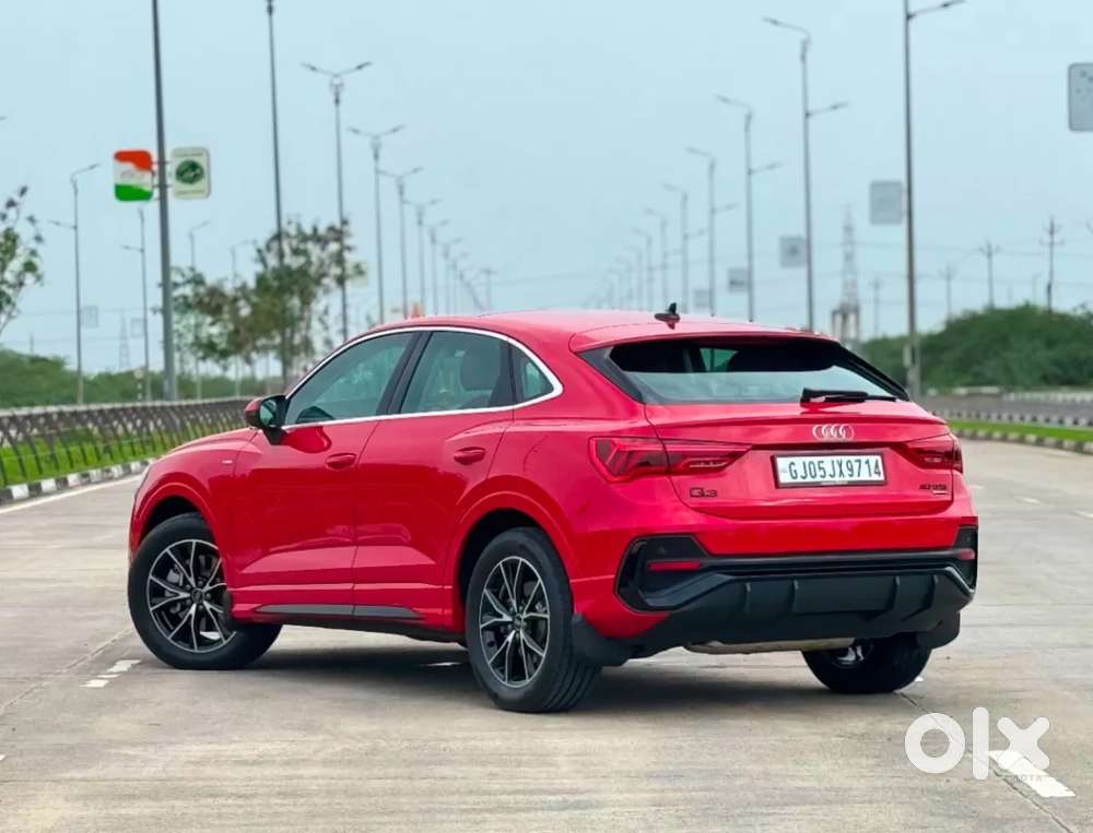 Audi Q3 Sportback, 2026, Petrol