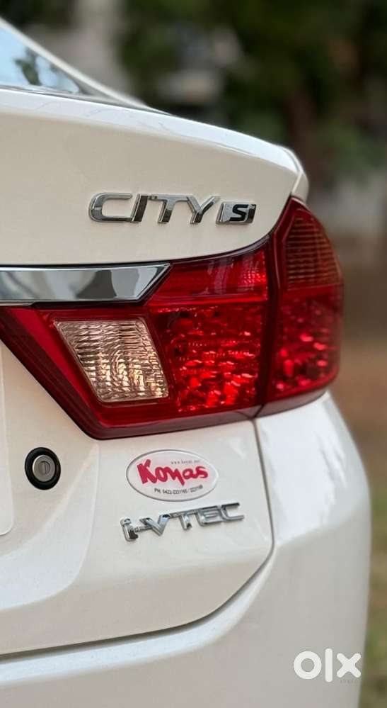 Honda City I-vtec Sv, 2014, Petrol