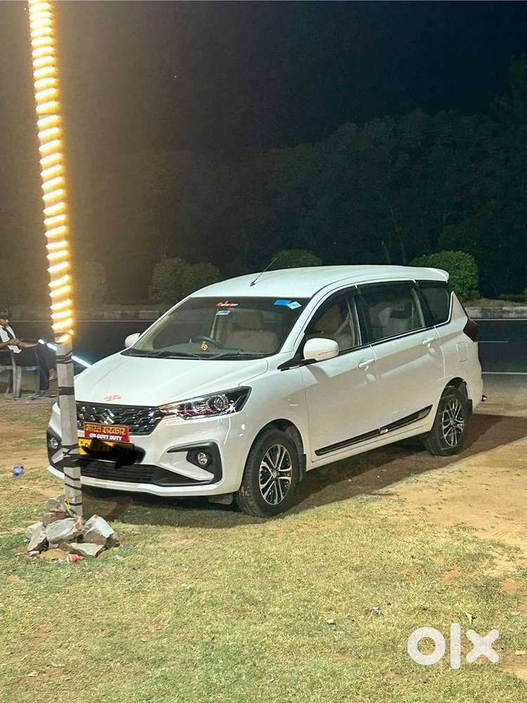 Maruti Suzuki Ertiga 2025 Cng & Hybrids Good Condition