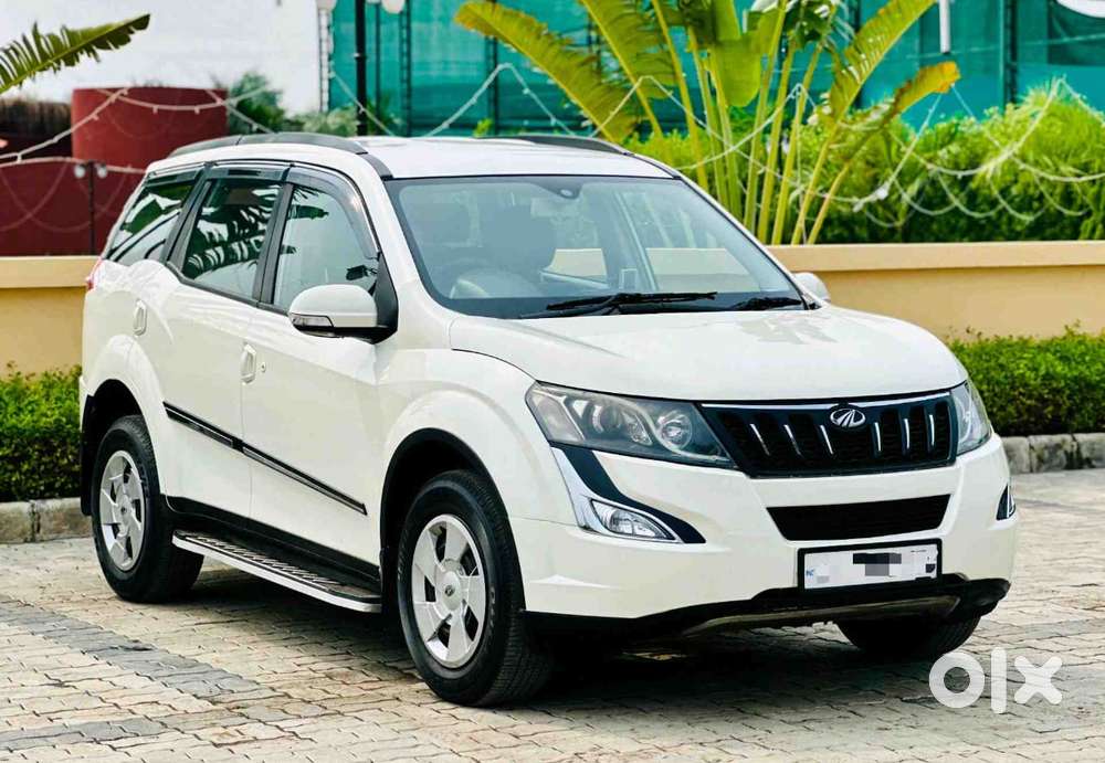 Mahindra Xuv500 W6 2wd, 2017, Diesel