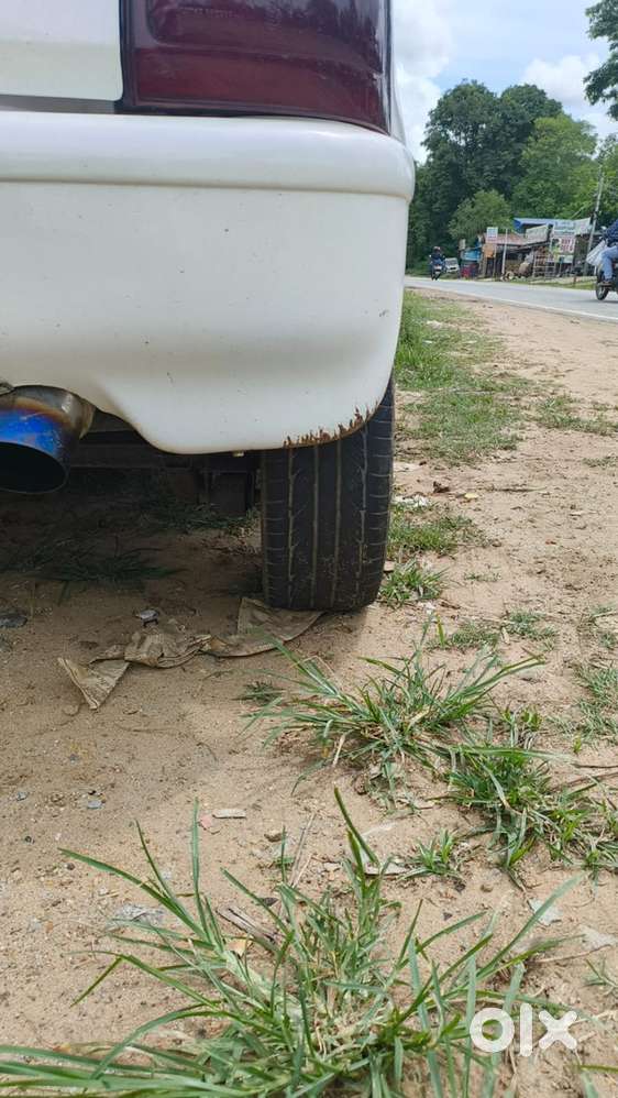 Maruti Suzuki Zen Petrol 2003