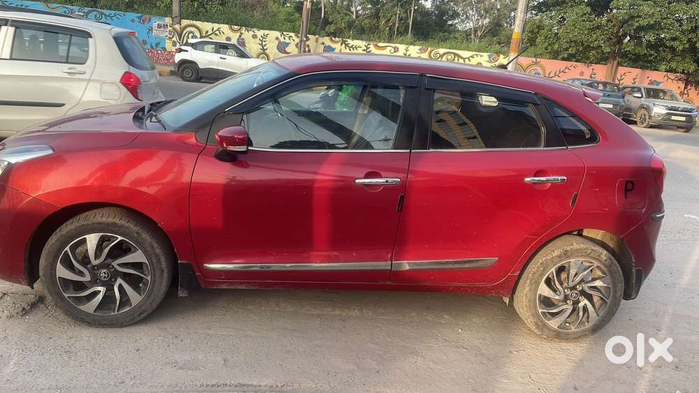 Toyota Glanza 2019 Petrol Well Maintained