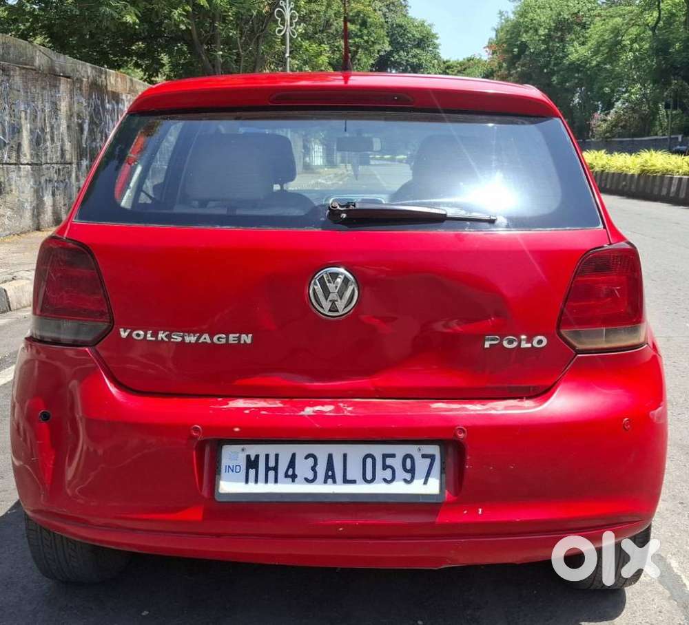 Volkswagen Polo 1.2 Mpi Highline Plus, 2012, Petrol