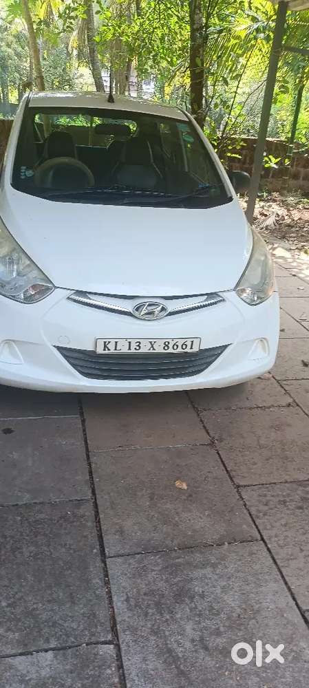 Hyundai Eon 2012 Petrol Well Maintained