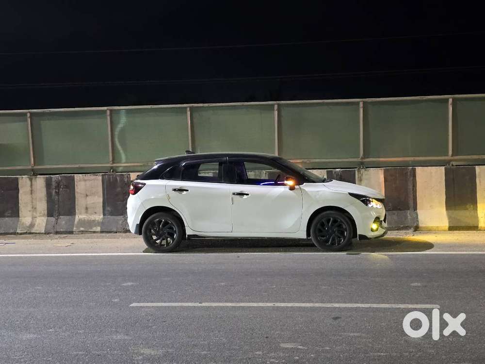 Maruti Suzuki Baleno Zeta 2023