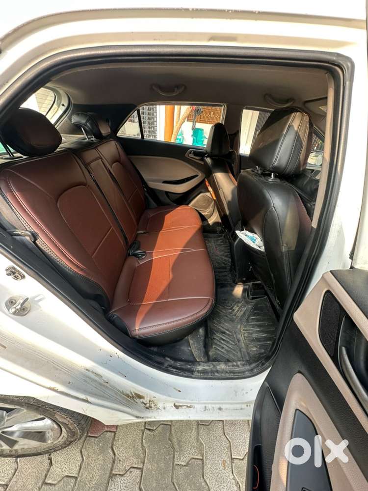 Hyundai I20 2015 Petrol + Cng 80000 Km Driven Push Button Start