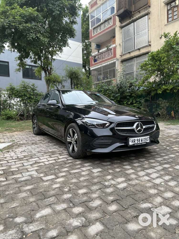 Mercedes-benz C-class C 200, 2025, Petrol