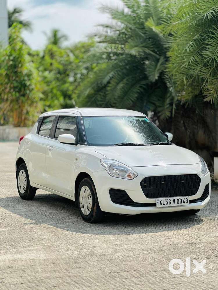 Maruti Suzuki Swift 2019 Petrol 60000 Km Driven