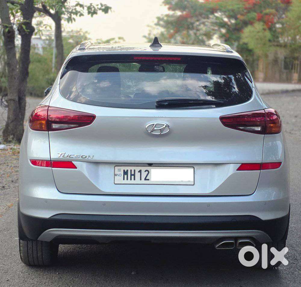 Hyundai Tucson Gls 4wd Automatic, 2022, Diesel