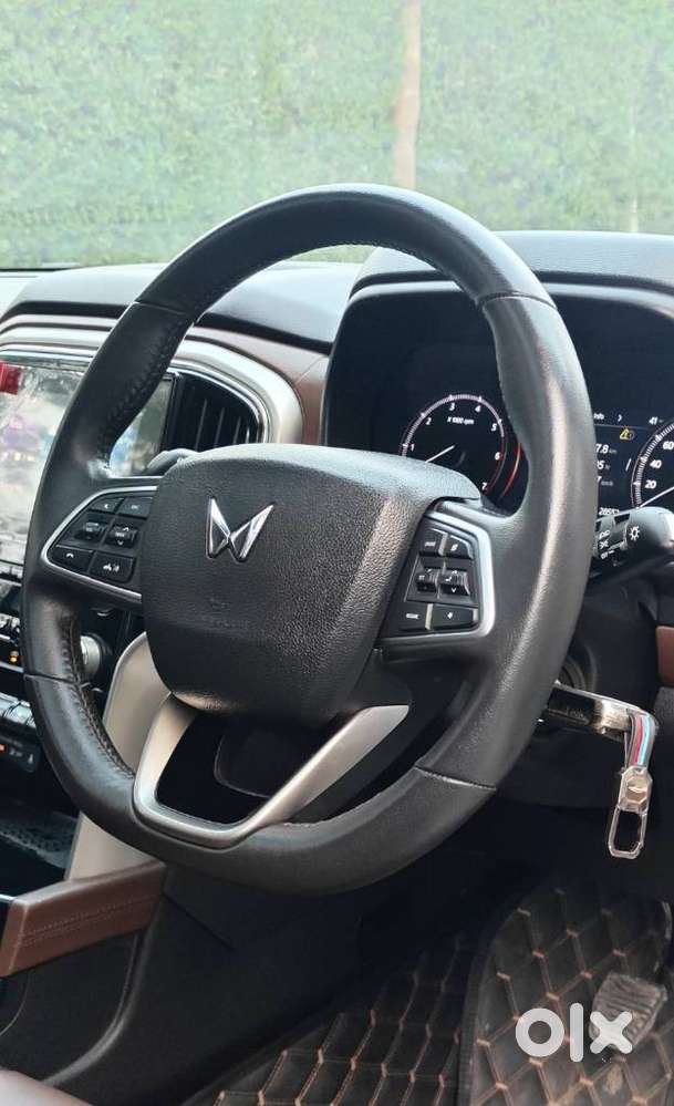 Mahindra Scorpio-n 2.0 Z8 L Petrol Mt 7 Str, 2025, Petrol