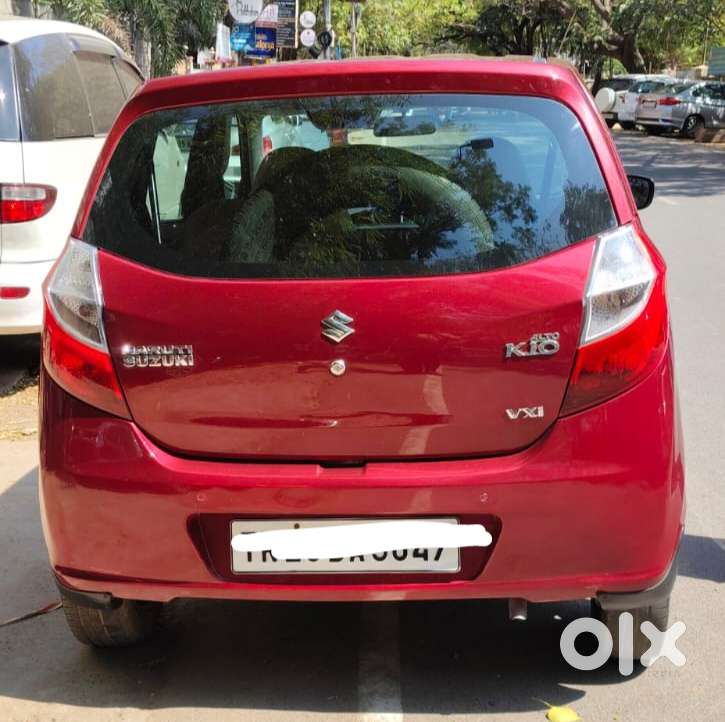 Maruti Suzuki Alto K10 Vxi (o), 2020, Petrol