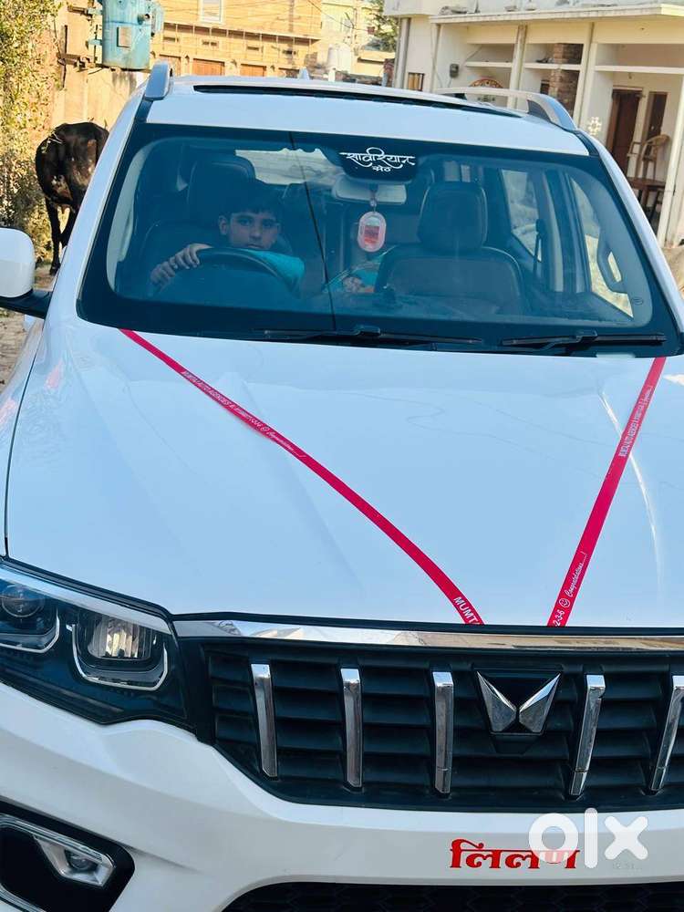 Mahindra Scorpio-n 2023 Diesel Well Maintained