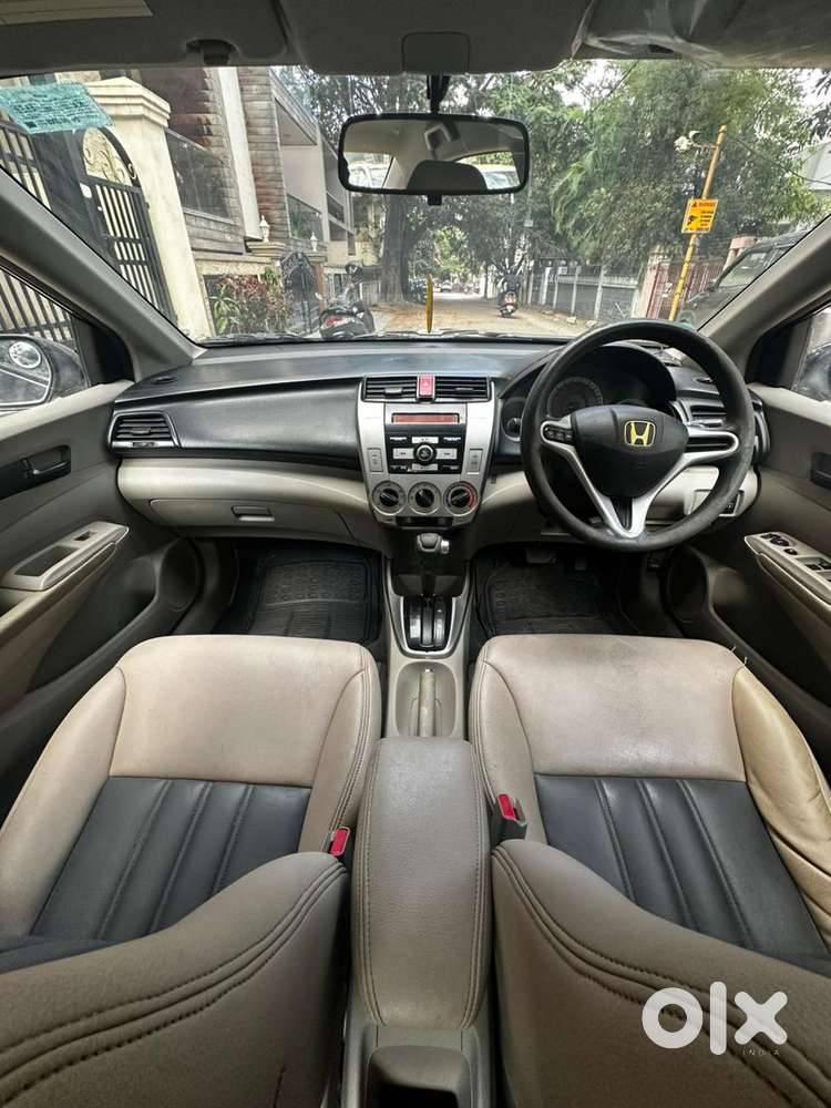Honda City 2008-2011 1.5 V At, 2009, Petrol