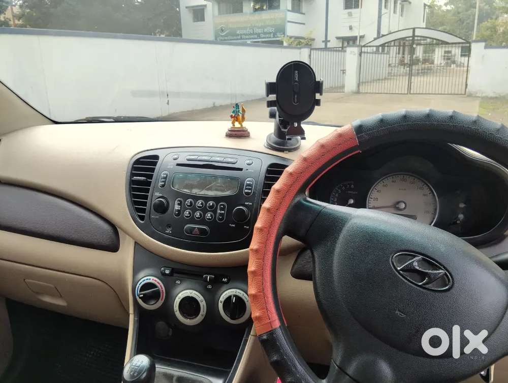 Hyundai I10 Sportz 2009 Km Paper' Complete H Money Problem H