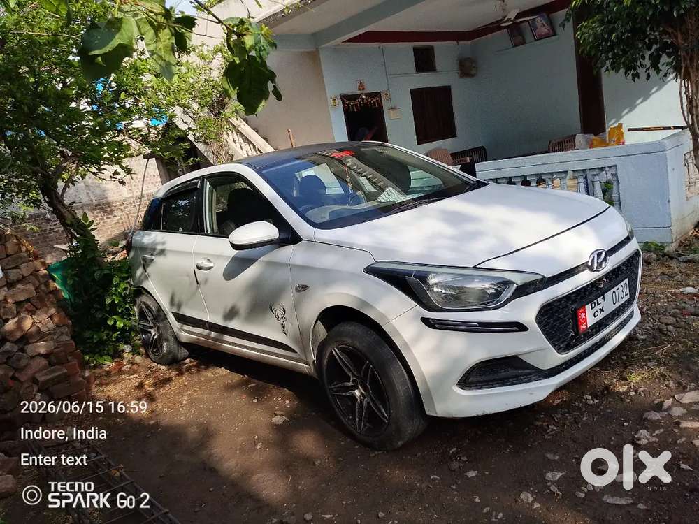 Hyundai I20 2017 Diesel 94077 Km Driven