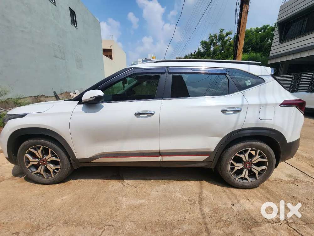 Kia Seltos Gtx+ 2020