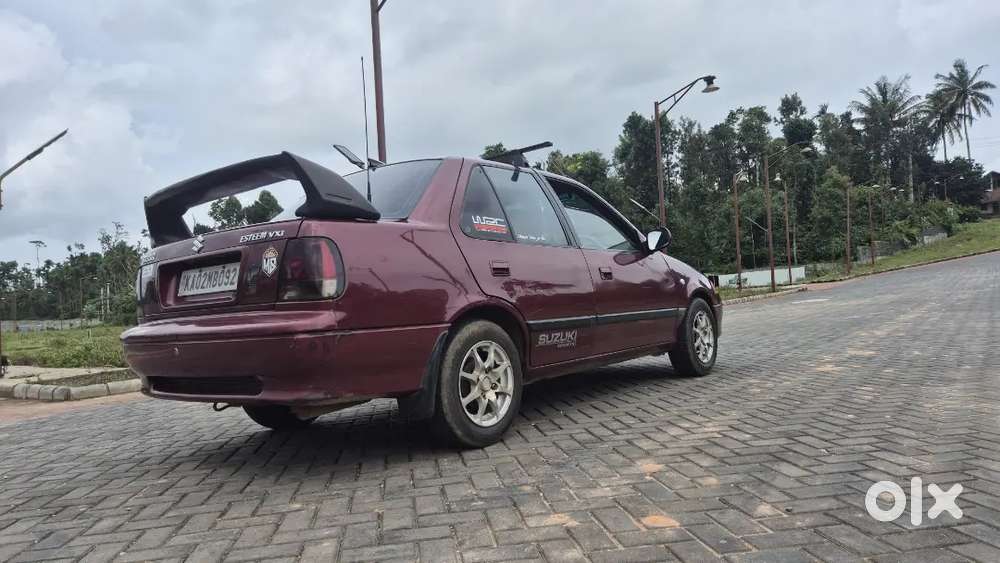 Maruti Suzuki Esteem 2006 Petrol 95000 Km Driven