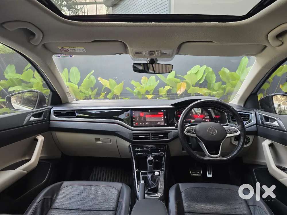 2022 Vw Virtus 1.5 Gt Plus Tsi Dsg