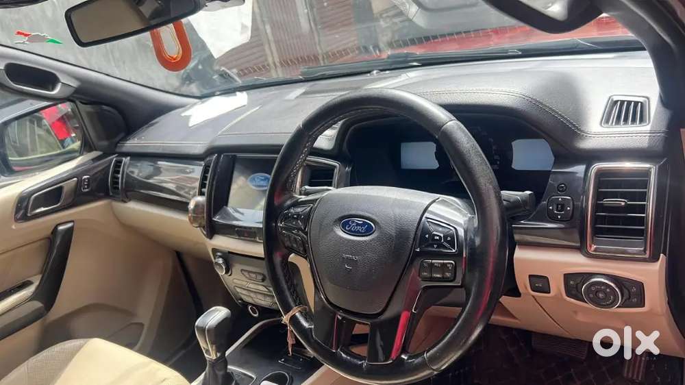 Ford Endeavour Titanium 2019