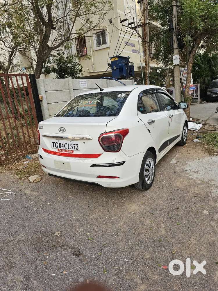 Hyundai Xcent 2016