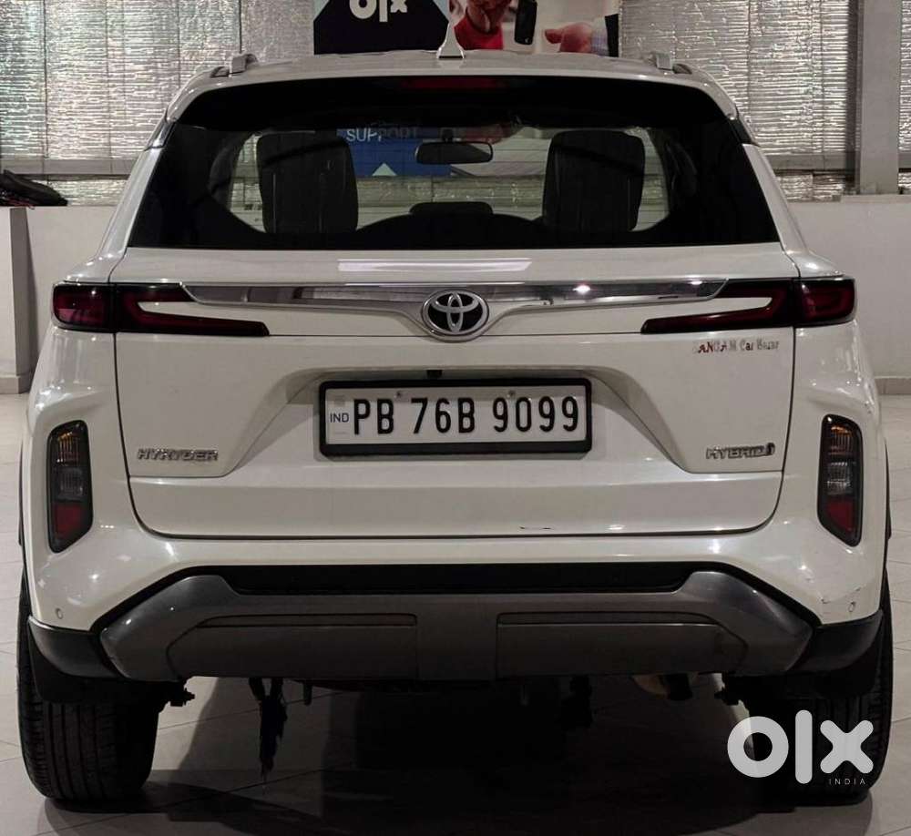 Toyota Urban Cruiser, 2022, Petrol