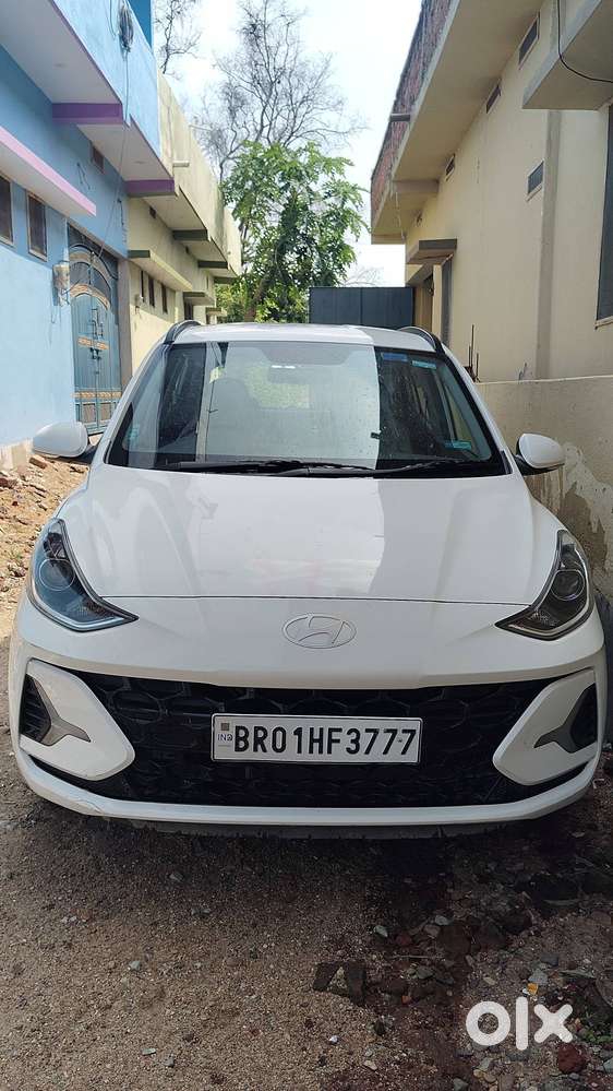 Hyundai Grand I10 Sportz 2023