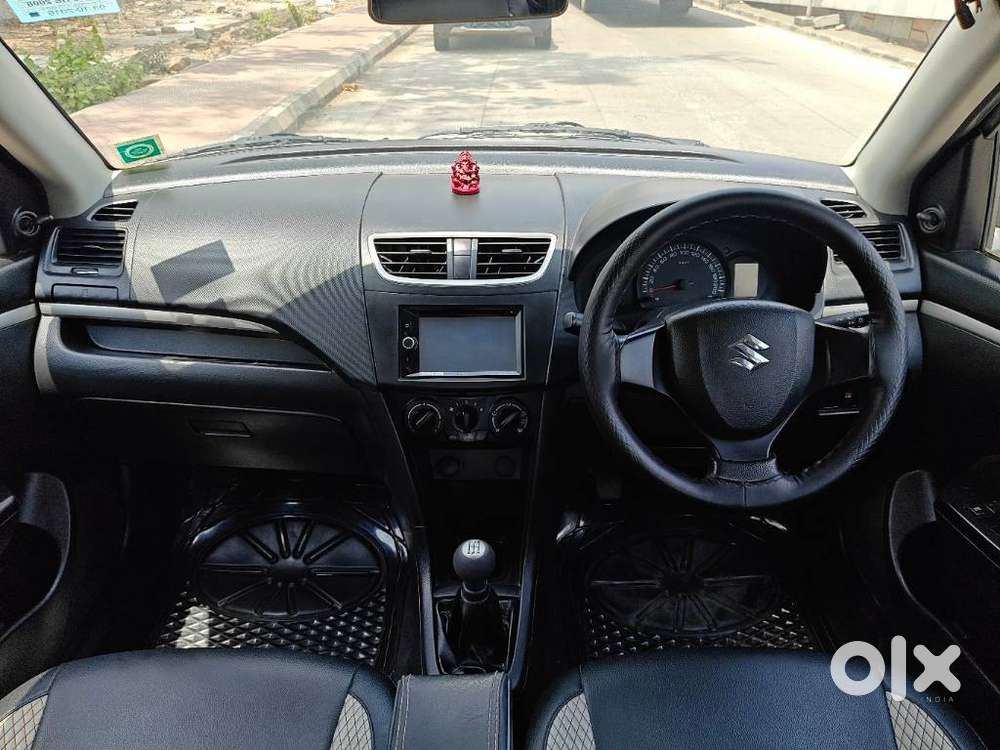 Maruti Suzuki Swift Lxi Optional-o, 2016, Petrol