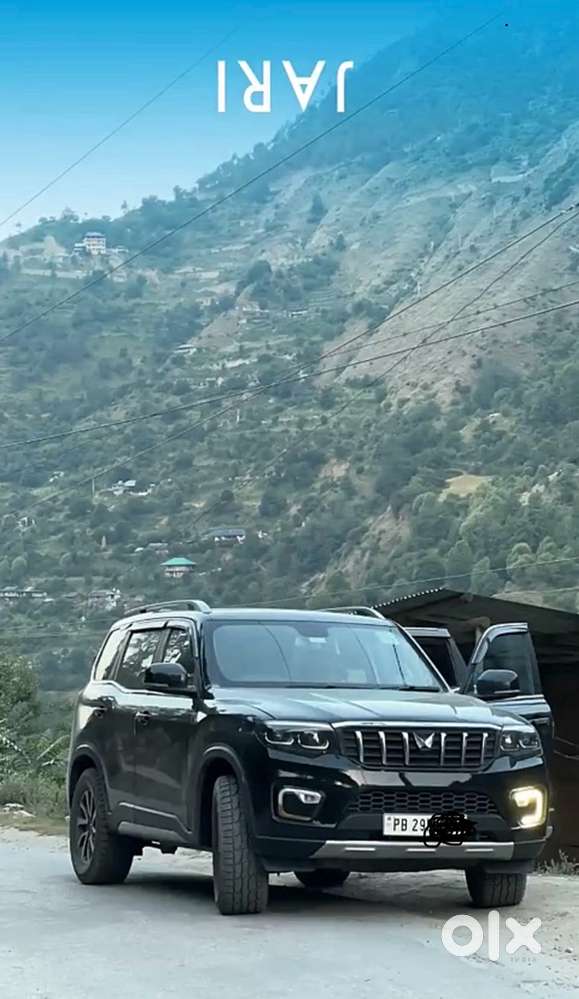 Mahindra Scorpio 2023 Suv Diesel 4x4