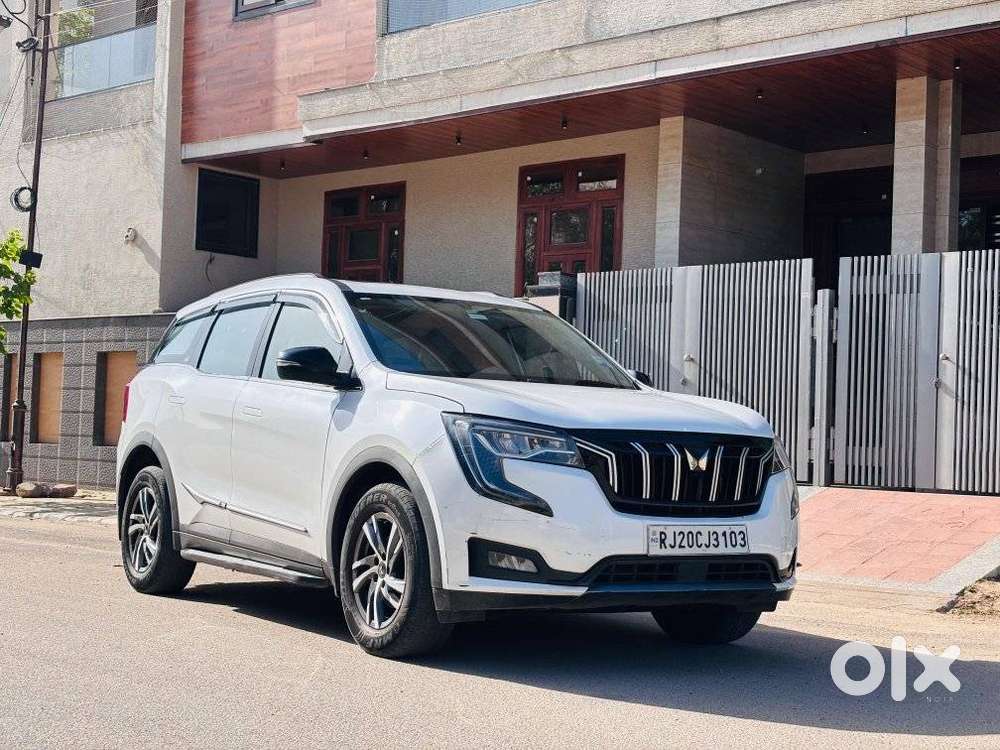 Mahindra Xuv700, 2022, Diesel