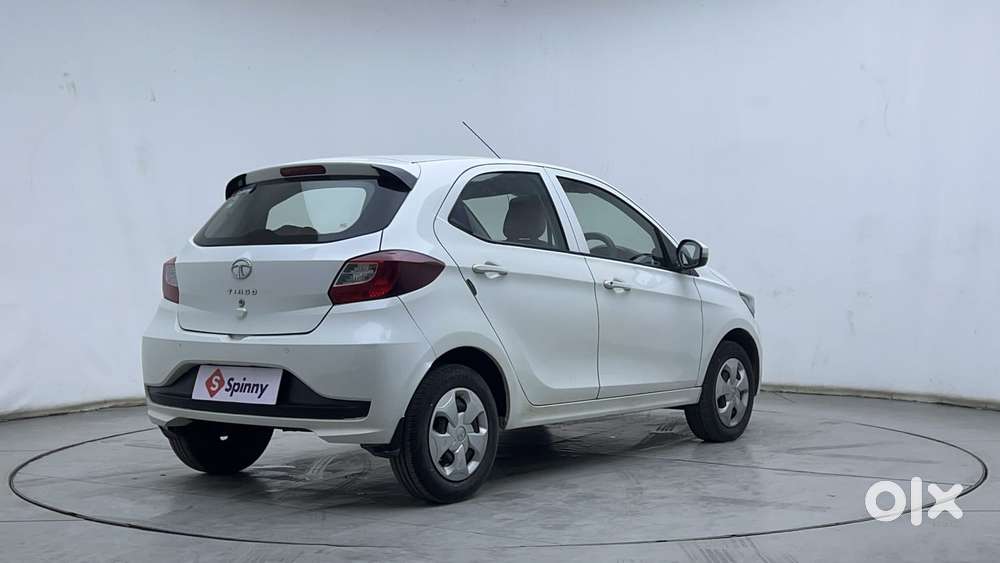 Tata Tiago 1.2 Revotron Xta, 2021, Petrol