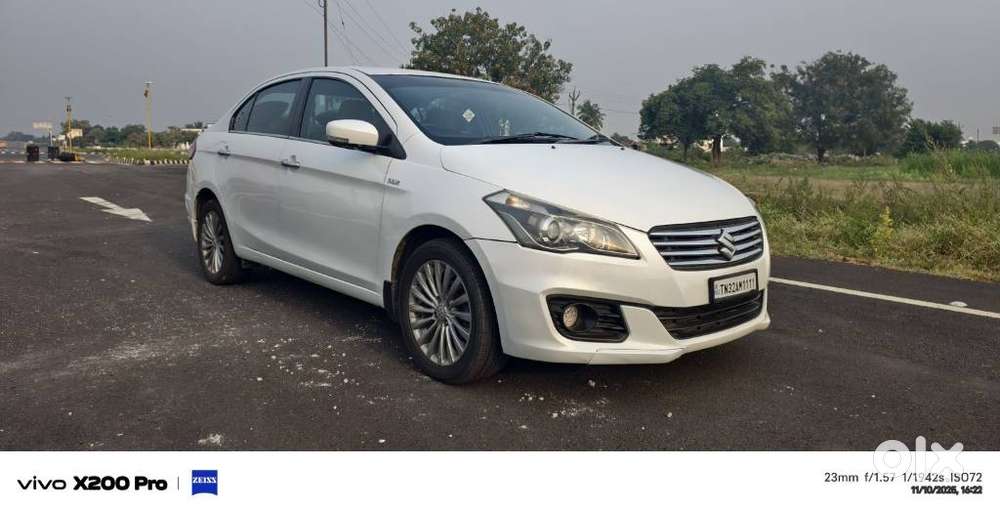 Maruti Suzuki Ciaz Zdi Plus Shvs, 2017, Diesel