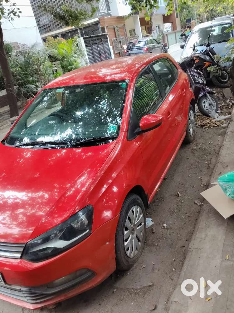 Volkswagen Polo Comfortline 2016 Diesel