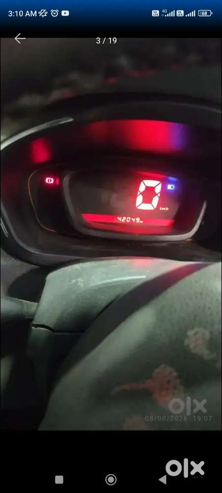 Renault Kwid 0.8 Rxt 2016