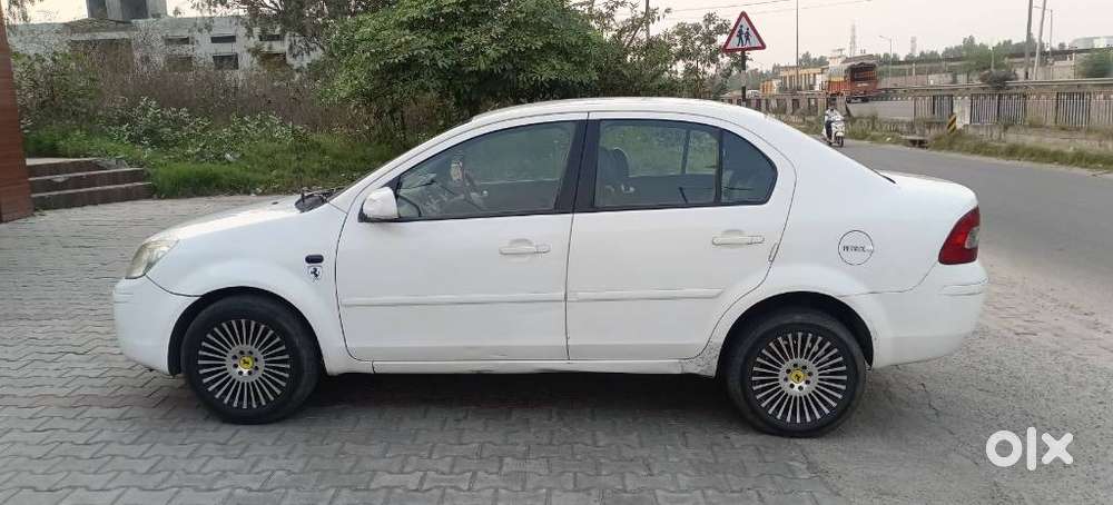 Ford Fiesta 2008-2011 1.4 Duratec Exi Limited Edition, 2007, Petrol