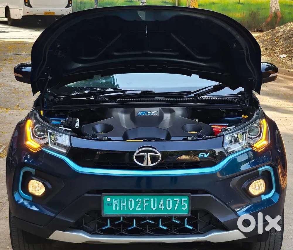 Tata Nexon Ev Prime 2022