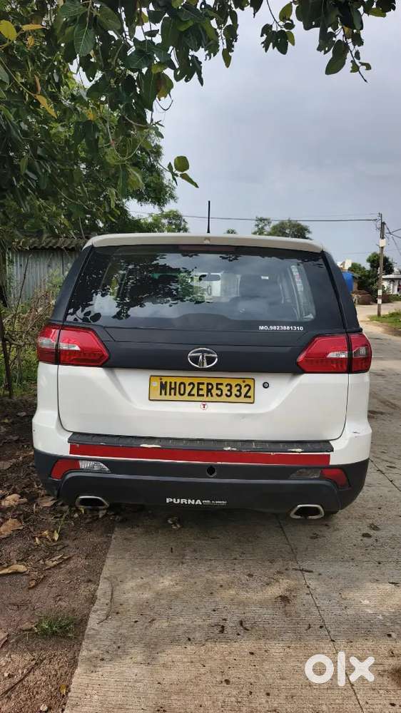 Tata Hexa 2018 Xta