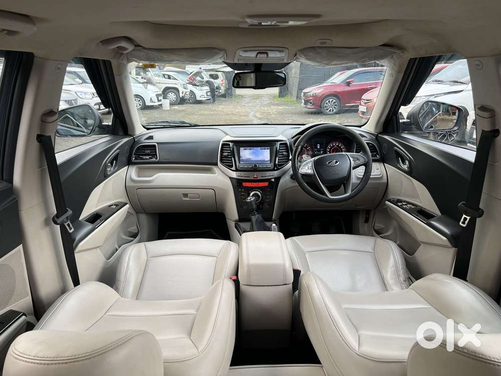 Mahindra Xuv300 W8 Option, 2020, Petrol