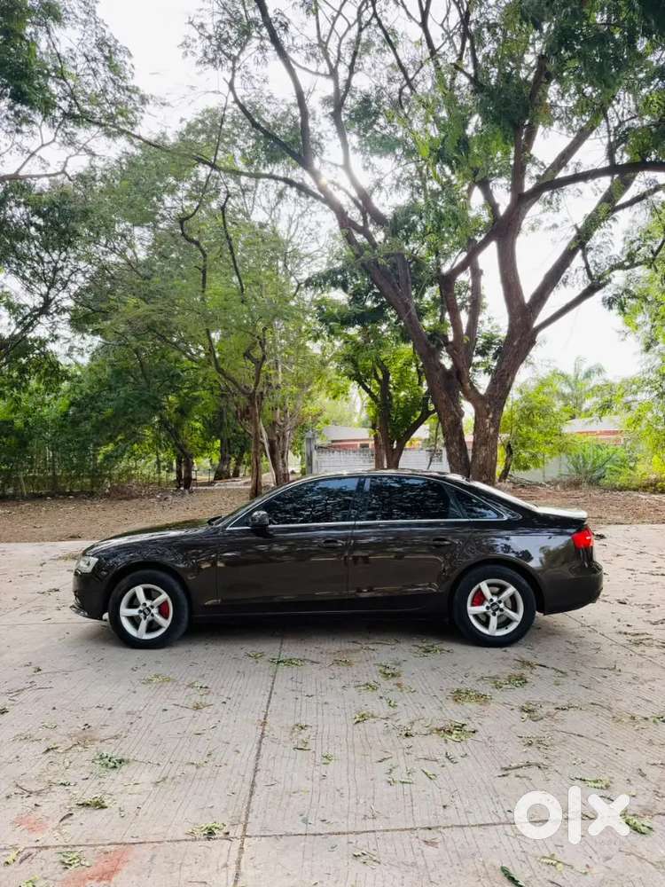 Audi A4 2.0 Tdi 2013