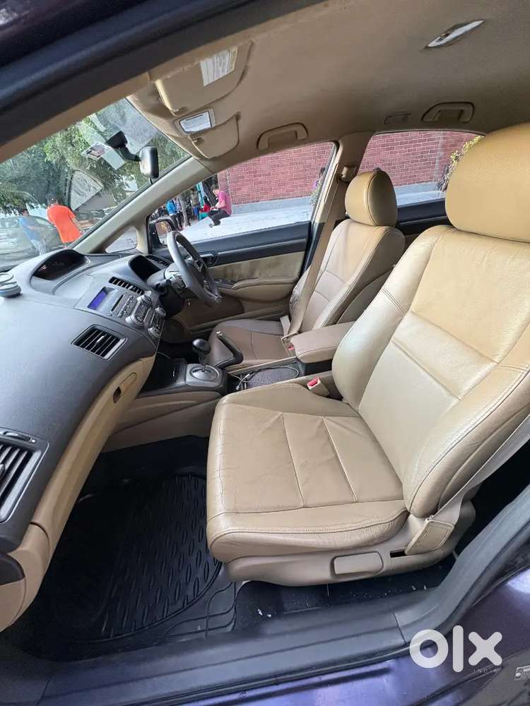 Honda Civic 2008 Petrol Good Condition