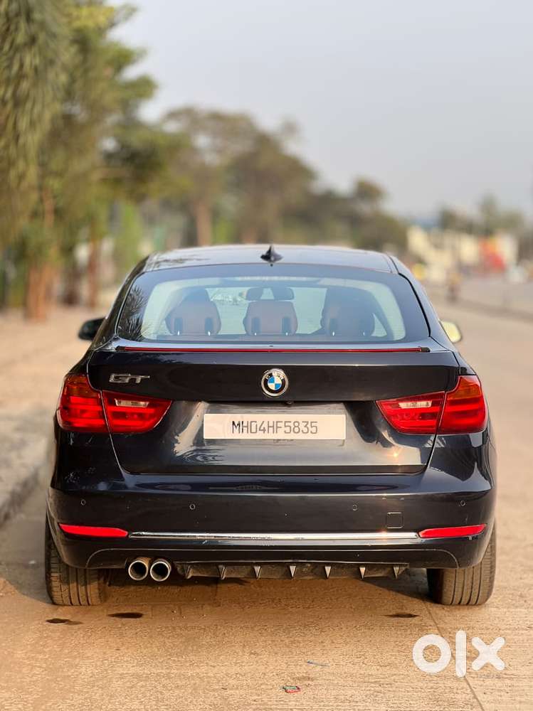 Bmw 3 Series Gt 320d Luxury Line, 2016, Diesel