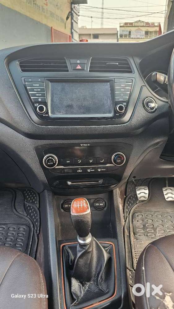 Hyundai I20 Active 1.4 Sx, 2016, Diesel