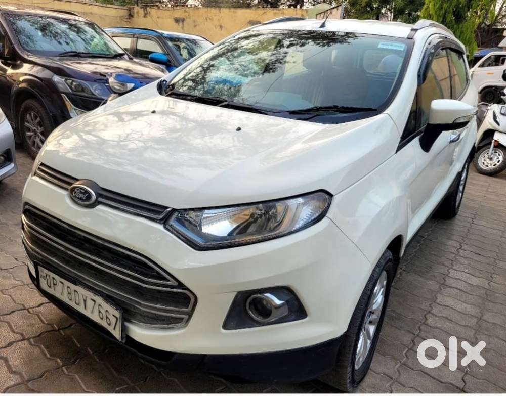 Ford Ecosport 1.5 Tdci Titanium Be, 2015, Diesel