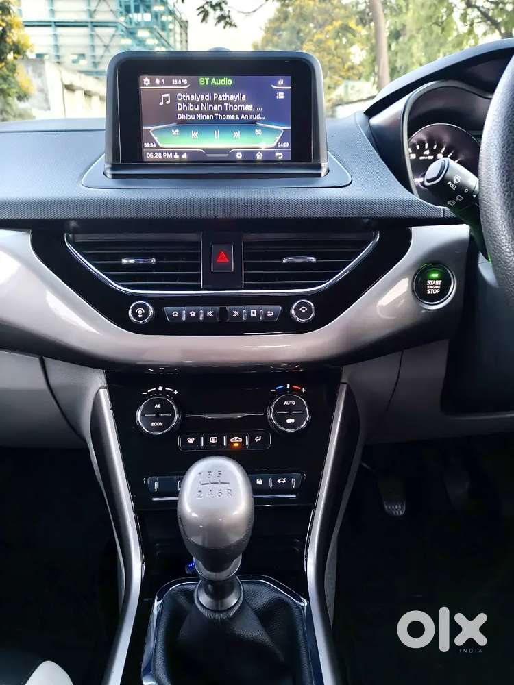 Tata Nexon 2020 Diesel Well Maintained Single Owner For Sale