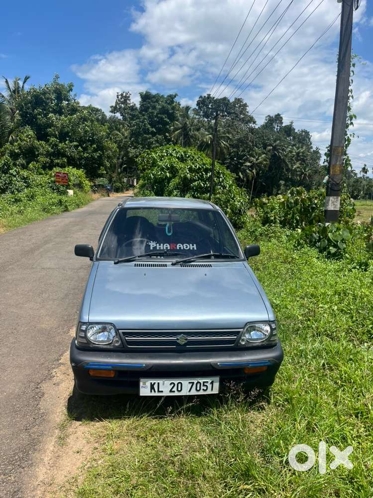 Maruti Suzuki 800 2007