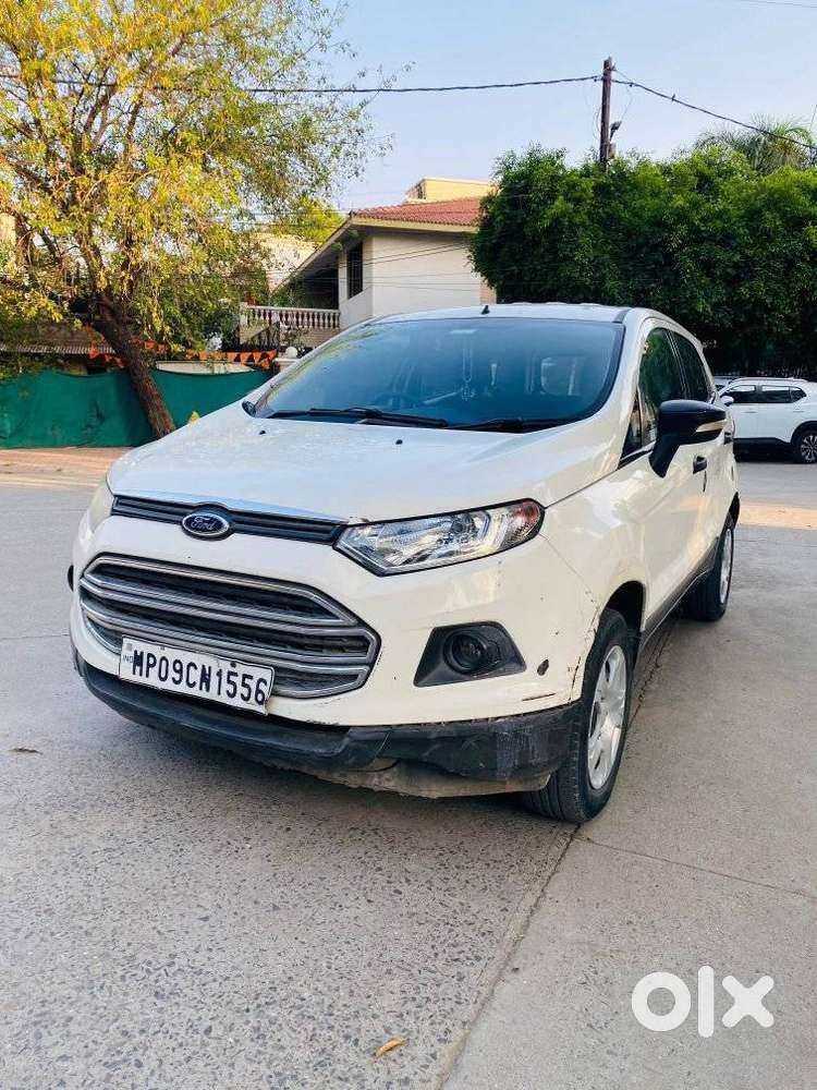 Ford Ecosport 1.5 Tdci Ambiente, 2013, Diesel